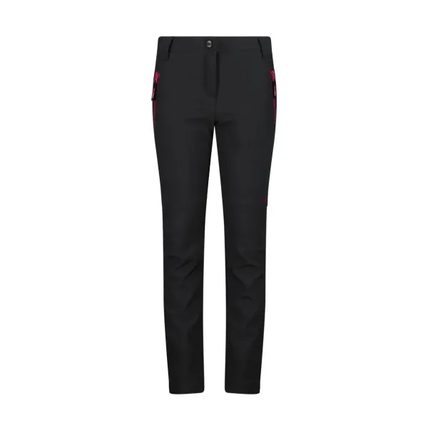 Дитячі спортивні штани CMP LONG PANT SOFTSHELL