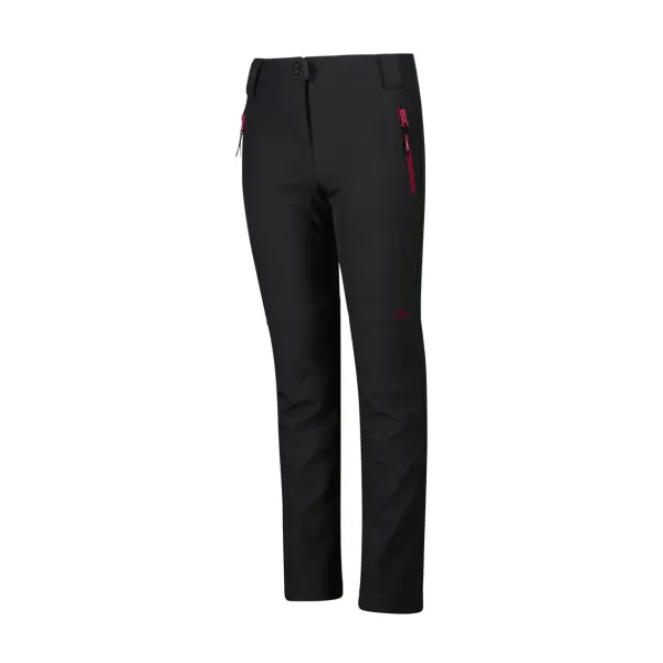 Дитячі спортивні штани CMP LONG PANT SOFTSHELL