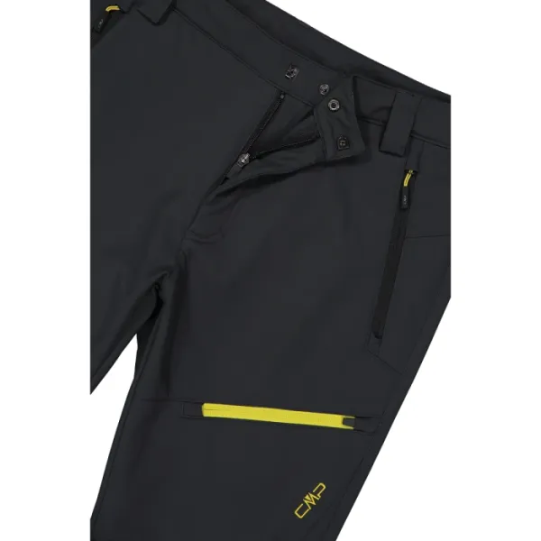 Чоловічі спортивні штани-sfc CMP PANT SOFTSHELL