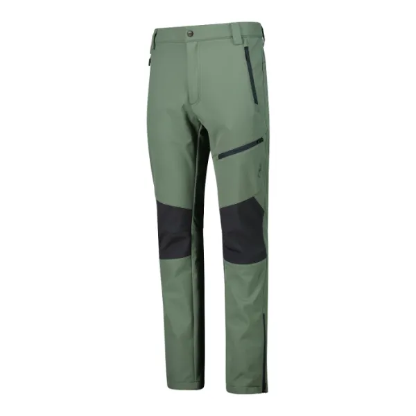 Чоловічі спортивні штани-sfc CMP PANT SOFTSHELL