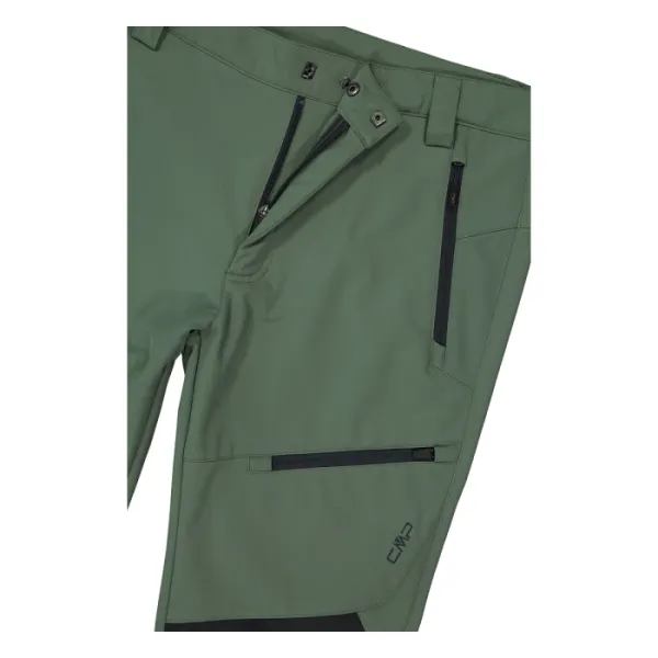 Чоловічі спортивні штани-sfc CMP PANT SOFTSHELL