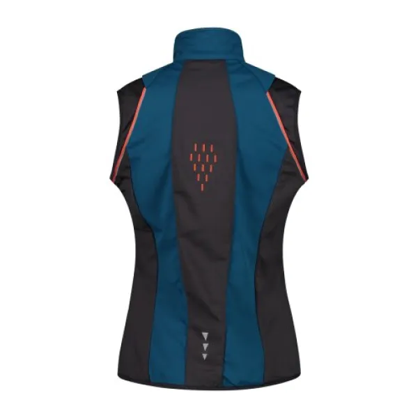 Жіноча спортивна куртка СМР WOMAN JACKET WITH DETACHABLE S