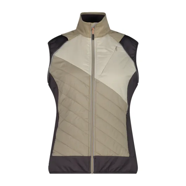 Жіноча куртка CMP WOMAN JACKET WITH DETACHABLE S