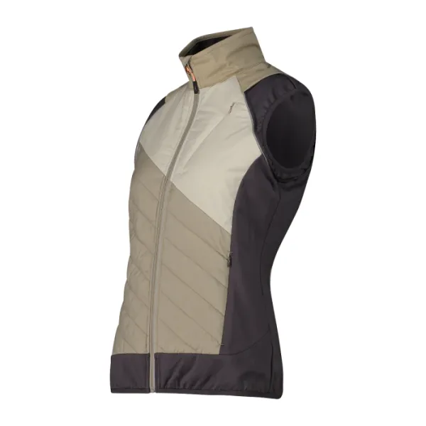Жіноча куртка CMP WOMAN JACKET WITH DETACHABLE S