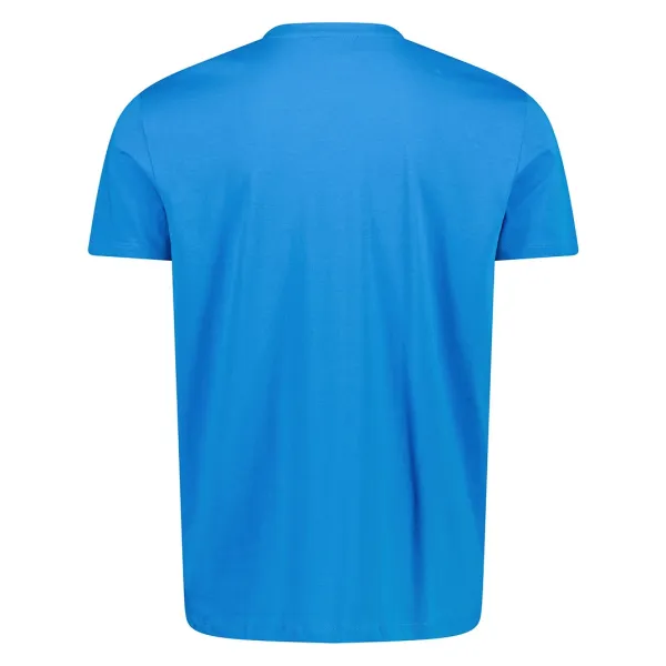 Чоловіча футболка CMP T-SHIRT JERSEY COTTON