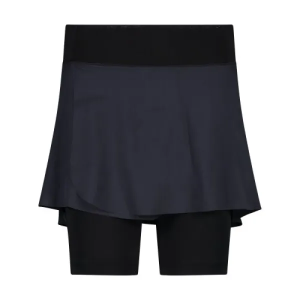 Жіноча спідниця-шорти CMP WOMAN SKIRT TRAIL 2-IN-1