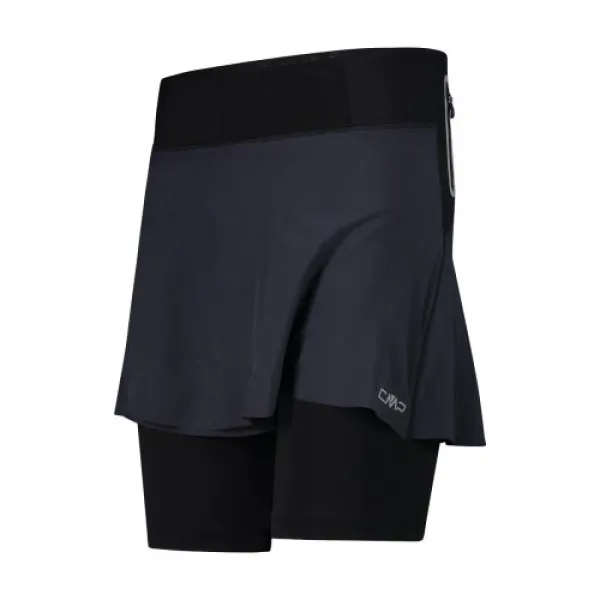 Жіноча спідниця-шорти CMP WOMAN SKIRT TRAIL 2-IN-1