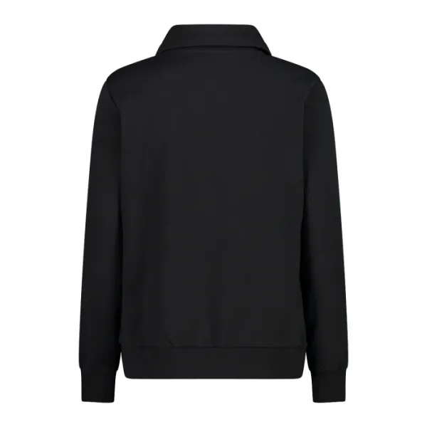 Жіночий реглан CMP JACKET STRETCH BRUSHED FLEECE