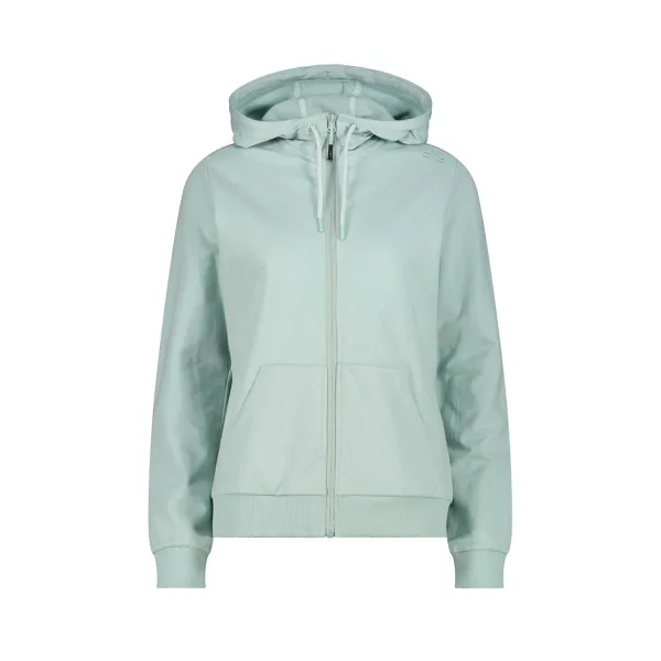 Жіночий реглан CMP JACKET FIX HOOD STRETCH BRUSHE