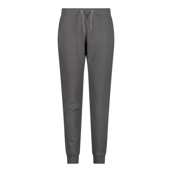Жіночі спортивні штани CMP LONG PANT STRETCH BRUSHED FLEE
