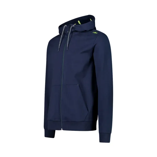 Чоловічий реглан CMP MAN JACKET FIX HOOD