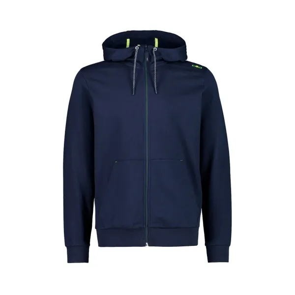 Чоловічий реглан CMP MAN JACKET FIX HOOD