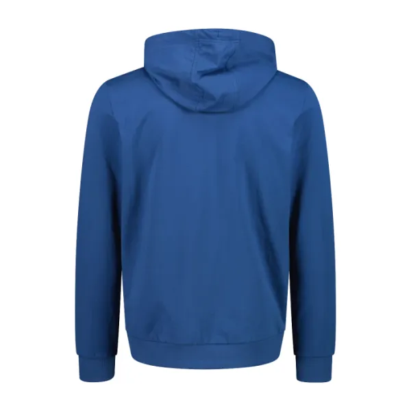 Чоловічий реглан CMP JACKET FIX HOOD STRETCH BRUSHE