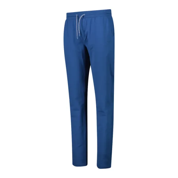 Чоловічі спортивні штани CMP LONG PANT STRETCH BRUSHED FLEE
