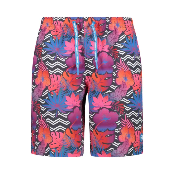 Чоловічі плавальні шорти CMP MAN MEDIUM SHORTS