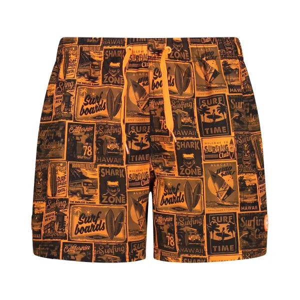 Чоловічі плавальні шорти CMP MAN SHORTS