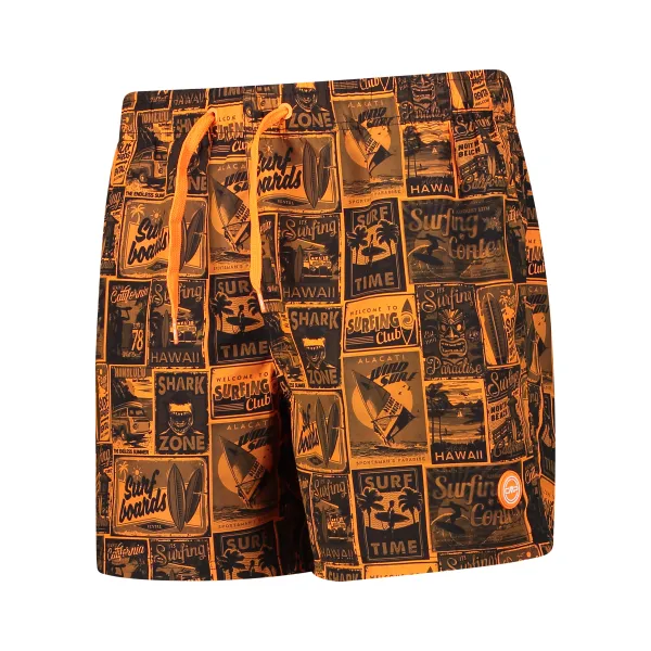Чоловічі плавальні шорти CMP MAN SHORTS