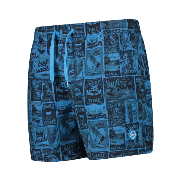 Чоловічі плавальні шорти CMP MAN SHORTS