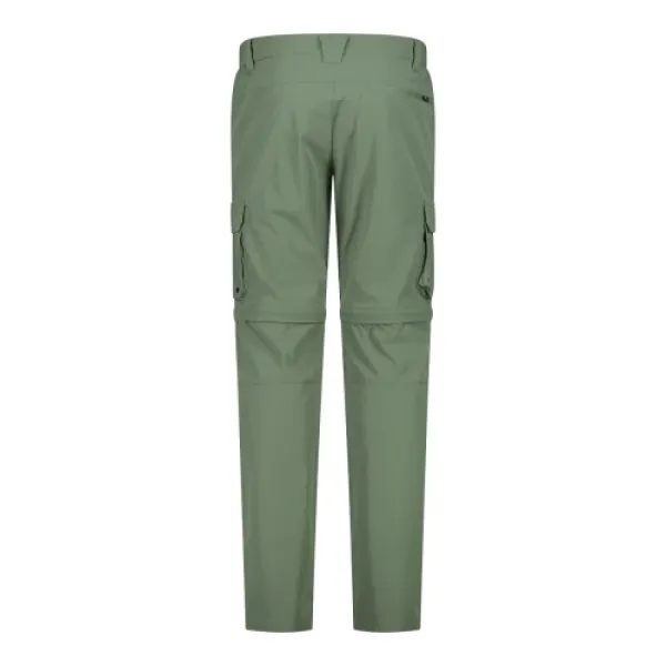 Чоловічі штани CMP MAN ZIP OFF PANT