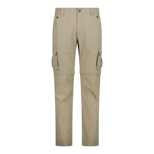 Чоловічі штани CMP 4-WAY STRATCH ZIP OFF PANT