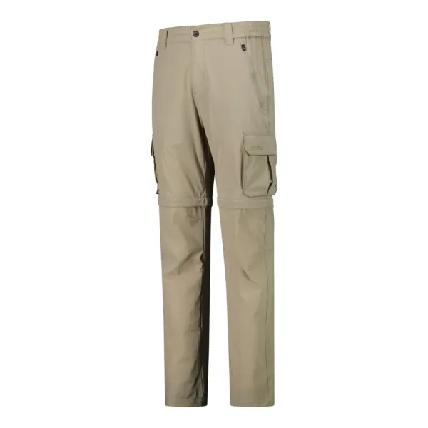Чоловічі штани CMP 4-WAY STRATCH ZIP OFF PANT