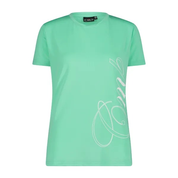 Жіноча футболка CMP WOMAN T-SHIRT