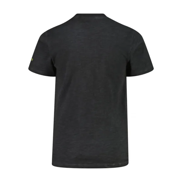 Дитяча футболка CMP PIGMENT DYE SLUB JERSEY T-SHIR