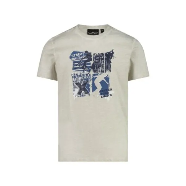 Дитяча футболка CMP KID T-SHIRT