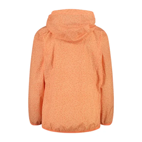 Дитяча вітрівка CMP G JACKET RAIN FIX HOOD
