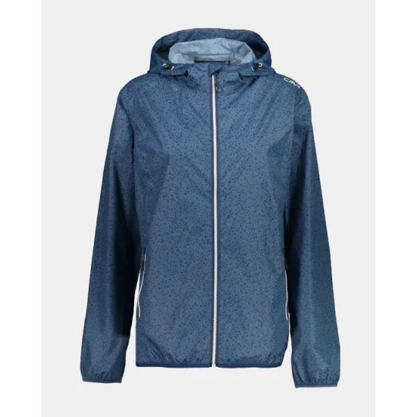 Ветровка | WOMAN RAIN FIX HOOD JACKET | Одежда | 31X7296-M926 | woman | 2021'SS