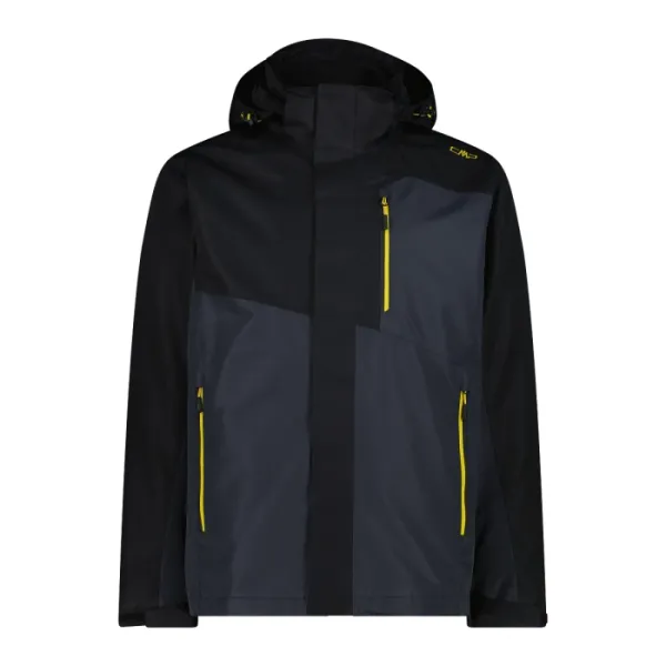 Чоловіча куртка CMP JACKET ZIP HOOD DETACHABLE INN
