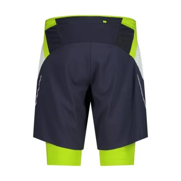 Чоловічі шорти CMP MAN BERMUDA 2-IN-1