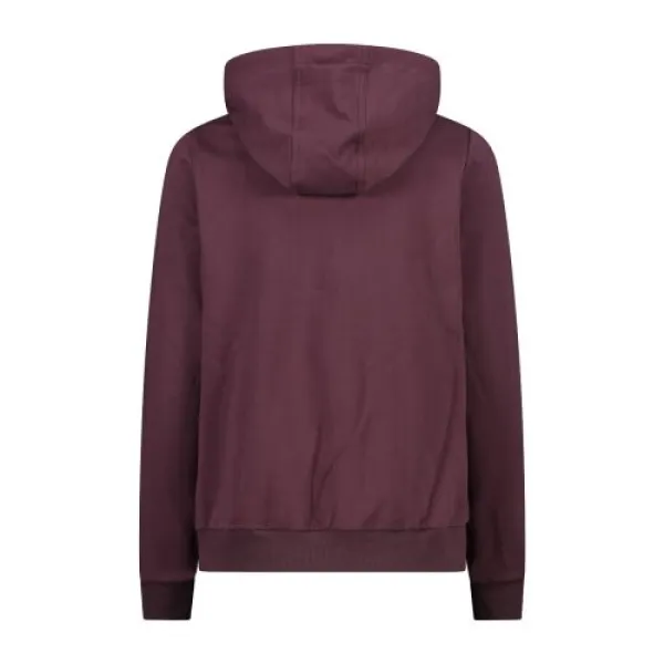 Жіночий реглан CMP WOMAN JACKET FIX HOOD