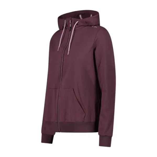 Жіночий реглан CMP WOMAN JACKET FIX HOOD