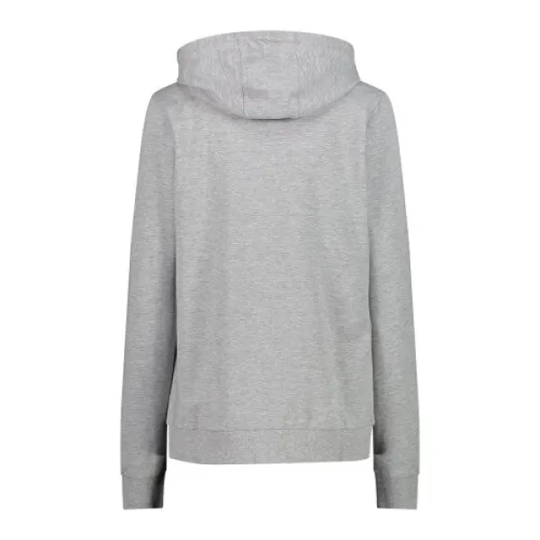 Жіночий реглан CMP WOMAN JACKET FIX HOOD