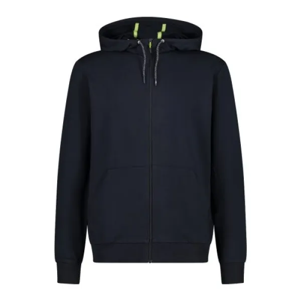 Чоловічий реглан CMP MAN JACKET FIX HOOD