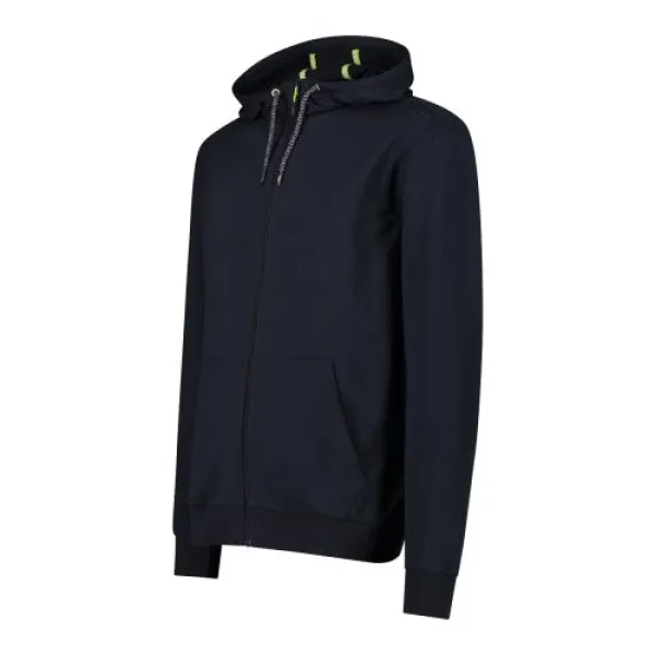 Чоловічий реглан CMP MAN JACKET FIX HOOD