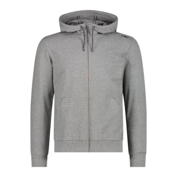 Чоловічий реглан CMP MAN JACKET FIX HOOD