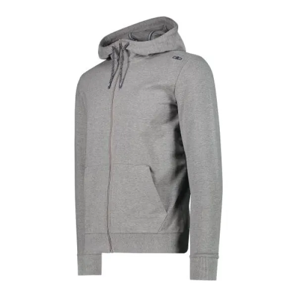 Чоловічий реглан CMP MAN JACKET FIX HOOD
