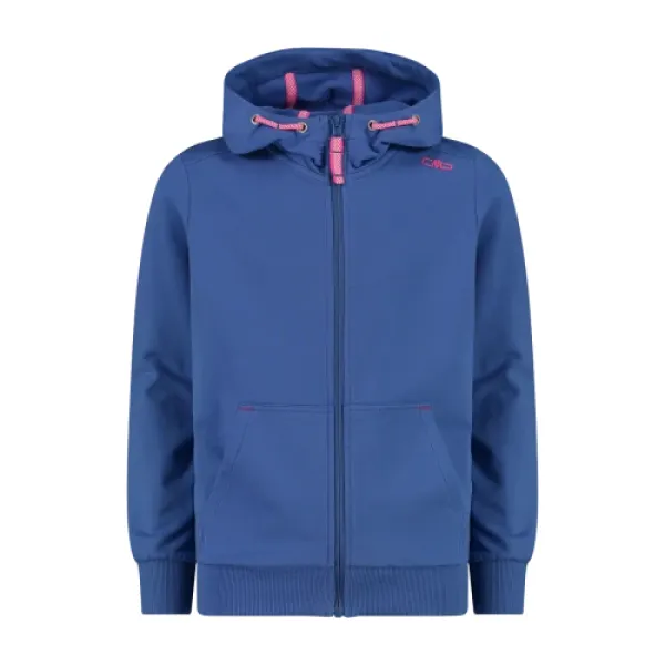 Дитячий реглан CMP KID G JACKET FIX HOOD