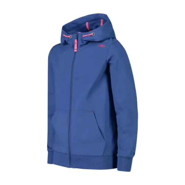 Дитячий реглан CMP KID G JACKET FIX HOOD