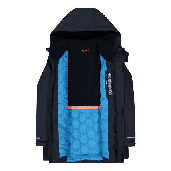 Дитяча куртка CMP KID JACKET FIX HOOD