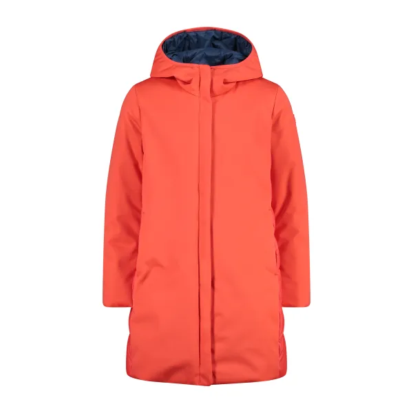 Дитяча парка CMP KID G PARKA FIX HOOD