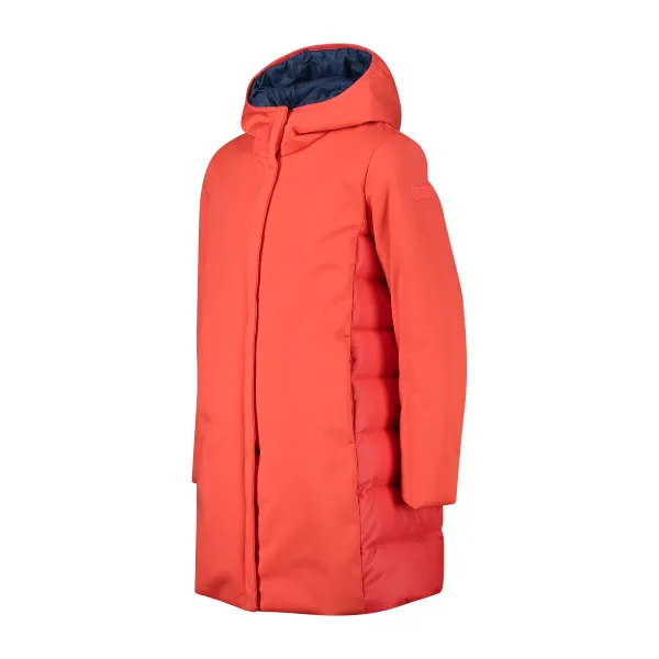 Дитяча парка CMP KID G PARKA FIX HOOD