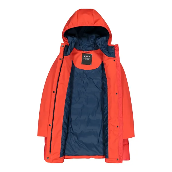 Дитяча парка CMP KID G PARKA FIX HOOD