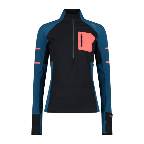 Жіночий реглан CMP WOMAN JACKET