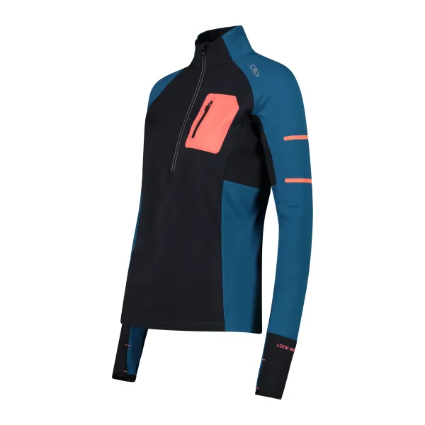 Жіночий реглан CMP WOMAN JACKET