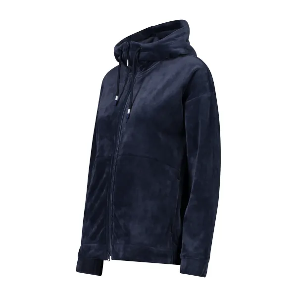 Жіночий реглан CMP WOMAN JACKET FIX HOOD