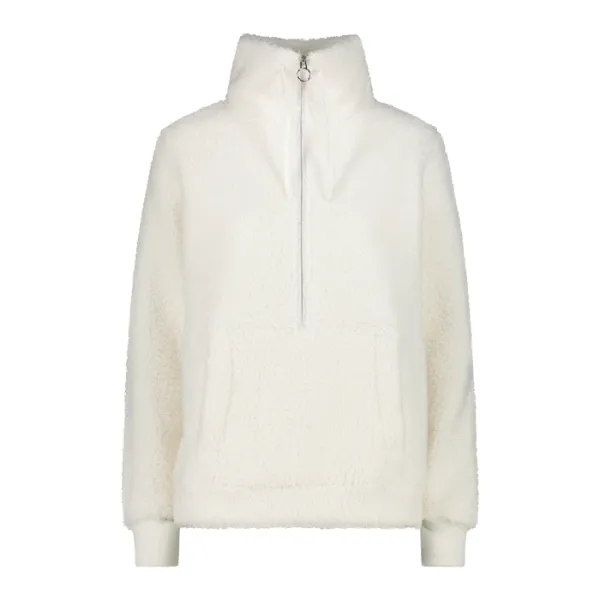 Жіночий реглан CMP SWEAT TEDDY POLAR FLEECE