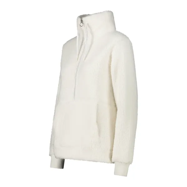 Жіночий реглан CMP SWEAT TEDDY POLAR FLEECE
